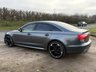 USED 2012 02 AUDI A6 SALOON 2.0 TDI S line Saloon 4dr Diesel Multitronic Euro 5 (s/s) (177 ps) STUNNING OVER &pound;8500  FACTORY EXTRAS