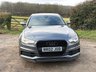USED 2012 02 AUDI A6 SALOON 2.0 TDI S line Saloon 4dr Diesel Multitronic Euro 5 (s/s) (177 ps) STUNNING OVER &pound;8500  FACTORY EXTRAS