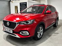 USED 2023 72 MG MG HS 1.5 T-GDI Exclusive SUV 5dr Petrol Manual Euro 6 (s/s) (162 ps) 