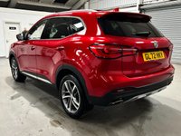 USED 2023 72 MG MG HS 1.5 T-GDI Exclusive SUV 5dr Petrol Manual Euro 6 (s/s) (162 ps) 