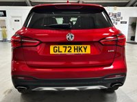USED 2023 72 MG MG HS 1.5 T-GDI Exclusive SUV 5dr Petrol Manual Euro 6 (s/s) (162 ps) 