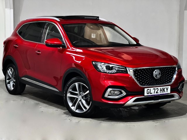 2023 72 MG MG HS 1.5 T-GDI Exclusive SUV 5dr Petrol Manual Euro 6 (s/s) (162 ps)