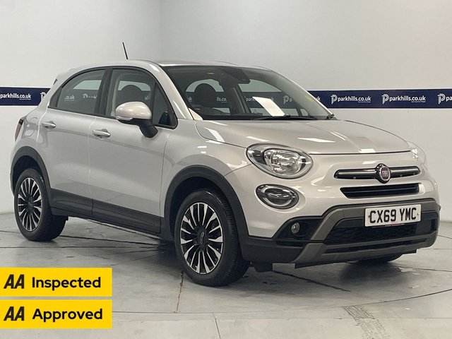2019 FIAT 500X - Photo 10