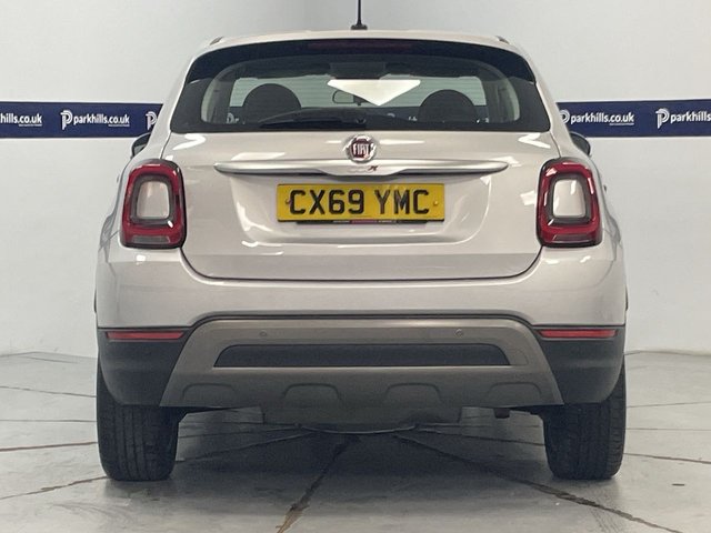 2019 FIAT 500X - Photo 7