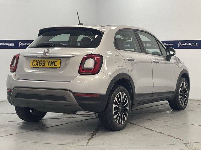 2019 FIAT 500X - Photo 8