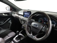 USED 2019 19 FORD FOCUS 1.0T EcoBoost ST-Line X Hatchback 5dr Petrol Manual Euro 6 (s/s) (125 ps) EXCELLENT FOCUS BEST ENGINE 60 MPG