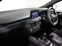 USED 2019 19 FORD FOCUS 1.0T EcoBoost ST-Line X Hatchback 5dr Petrol Manual Euro 6 (s/s) (125 ps) EXCELLENT FOCUS BEST ENGINE 60 MPG