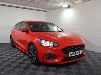2019 FORD FOCUS