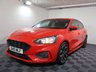 USED 2019 19 FORD FOCUS 1.0T EcoBoost ST-Line X Hatchback 5dr Petrol Manual Euro 6 (s/s) (125 ps) EXCELLENT FOCUS BEST ENGINE 60 MPG