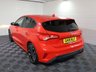 USED 2019 19 FORD FOCUS 1.0T EcoBoost ST-Line X Hatchback 5dr Petrol Manual Euro 6 (s/s) (125 ps) EXCELLENT FOCUS BEST ENGINE 60 MPG