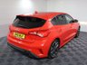 USED 2019 19 FORD FOCUS 1.0T EcoBoost ST-Line X Hatchback 5dr Petrol Manual Euro 6 (s/s) (125 ps) EXCELLENT FOCUS BEST ENGINE 60 MPG