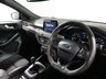 USED 2019 19 FORD FOCUS 1.0T EcoBoost ST-Line X Hatchback 5dr Petrol Manual Euro 6 (s/s) (125 ps) EXCELLENT FOCUS BEST ENGINE 60 MPG