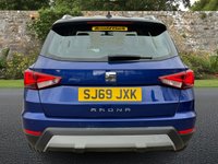 USED 2019 69 SEAT ARONA 1.0 TSI GPF XCELLENCE Lux SUV 5dr Petrol Manual Euro 6 (s/s) (115 ps) 