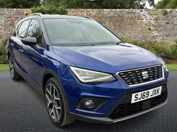 2019 SEAT ARONA