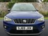 USED 2019 69 SEAT ARONA 1.0 TSI GPF XCELLENCE Lux SUV 5dr Petrol Manual Euro 6 (s/s) (115 ps) 