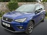 USED 2019 69 SEAT ARONA 1.0 TSI GPF XCELLENCE Lux SUV 5dr Petrol Manual Euro 6 (s/s) (115 ps) 