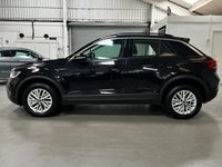 USED 2022 72 VOLKSWAGEN T-ROC 1.0 TSI Life SUV 5dr Petrol Manual Euro 6 (s/s) (110 ps) 