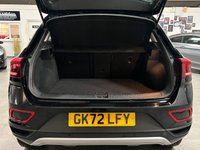 USED 2022 72 VOLKSWAGEN T-ROC 1.0 TSI Life SUV 5dr Petrol Manual Euro 6 (s/s) (110 ps) 