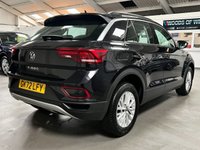 USED 2022 72 VOLKSWAGEN T-ROC 1.0 TSI Life SUV 5dr Petrol Manual Euro 6 (s/s) (110 ps) 