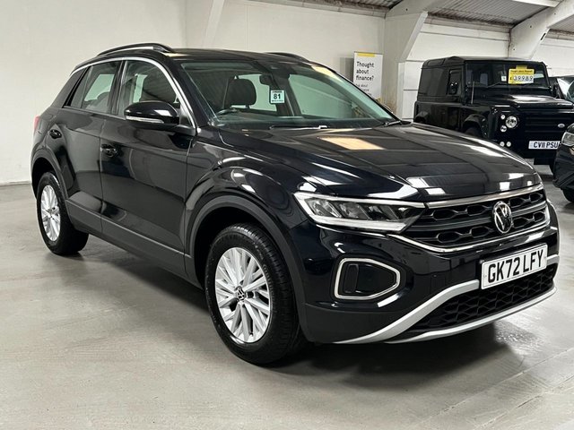 2022 Volkswagen T-Roc 1L Life 5dr - Photo 9