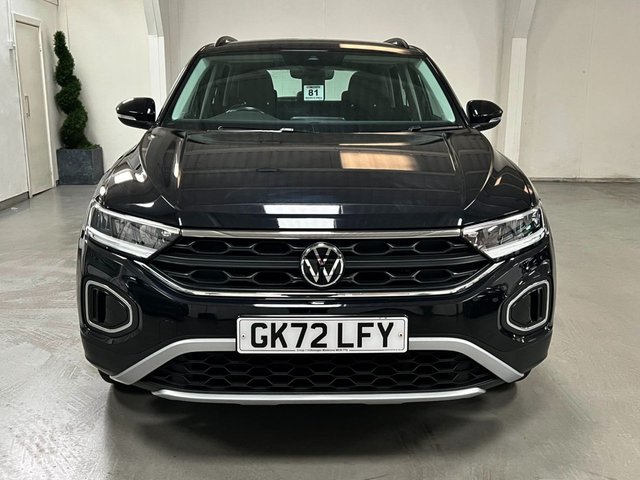 2022 Volkswagen T-Roc 1L Life 5dr - Photo 12