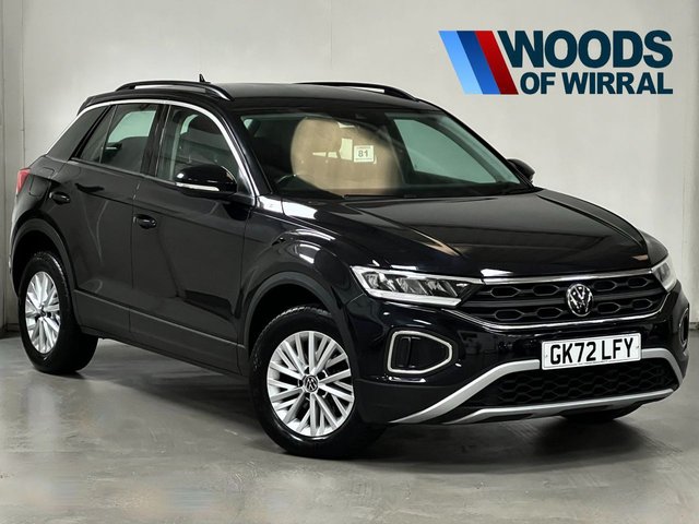 2022 Volkswagen T-Roc 1L Life 5dr