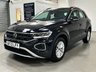 USED 2022 72 VOLKSWAGEN T-ROC 1.0 TSI Life SUV 5dr Petrol Manual Euro 6 (s/s) (110 ps) 