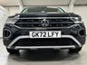 USED 2022 72 VOLKSWAGEN T-ROC 1.0 TSI Life SUV 5dr Petrol Manual Euro 6 (s/s) (110 ps) 