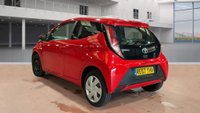 USED 2018 67 TOYOTA AYGO 1.0 VVT-i x-play Hatchback 5dr Petrol x-shift Euro 6 (68 ps) 