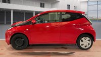 USED 2018 67 TOYOTA AYGO 1.0 VVT-i x-play Hatchback 5dr Petrol x-shift Euro 6 (68 ps) 