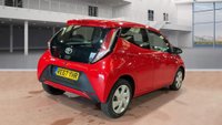 USED 2018 67 TOYOTA AYGO 1.0 VVT-i x-play Hatchback 5dr Petrol x-shift Euro 6 (68 ps) 