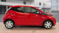 USED 2018 67 TOYOTA AYGO 1.0 VVT-i x-play Hatchback 5dr Petrol x-shift Euro 6 (68 ps) 