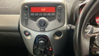 USED 2018 67 TOYOTA AYGO 1.0 VVT-i x-play Hatchback 5dr Petrol x-shift Euro 6 (68 ps) 