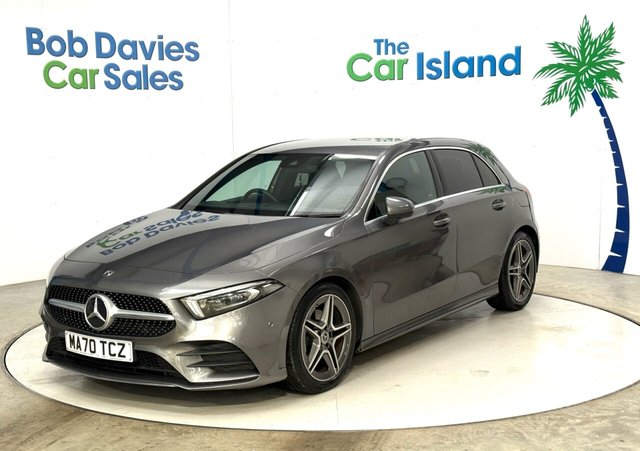 2020 MERCEDES-BENZ A-CLASS 1.3 A180 AMG Line (Executive) Hatchback 5dr Petrol 7G-DCT Euro 6 (s/s) (136 ps) - Photo 3