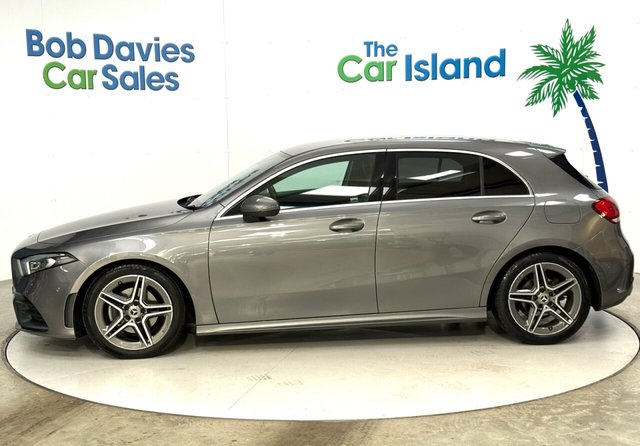 2020 MERCEDES-BENZ A-CLASS 1.3 A180 AMG Line (Executive) Hatchback 5dr Petrol 7G-DCT Euro 6 (s/s) (136 ps) - Photo 5