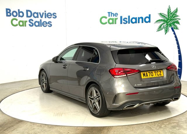 2020 MERCEDES-BENZ A-CLASS 1.3 A180 AMG Line (Executive) Hatchback 5dr Petrol 7G-DCT Euro 6 (s/s) (136 ps) - Photo 6