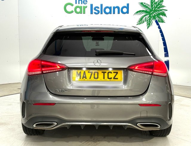 2020 MERCEDES-BENZ A-CLASS 1.3 A180 AMG Line (Executive) Hatchback 5dr Petrol 7G-DCT Euro 6 (s/s) (136 ps) - Photo 7