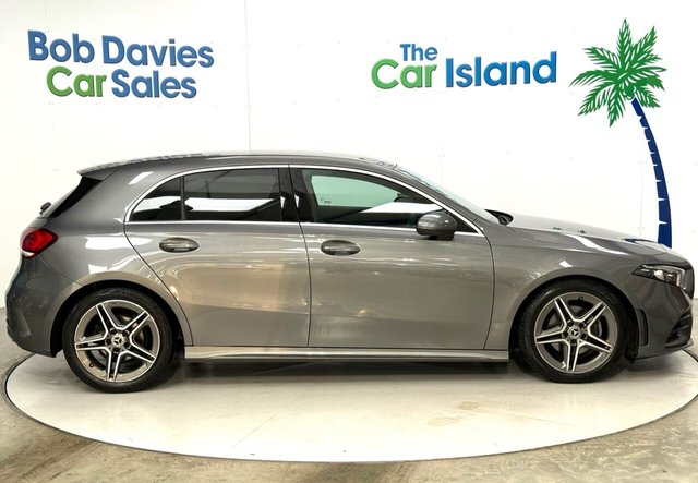 2020 MERCEDES-BENZ A-CLASS 1.3 A180 AMG Line (Executive) Hatchback 5dr Petrol 7G-DCT Euro 6 (s/s) (136 ps) - Photo 9