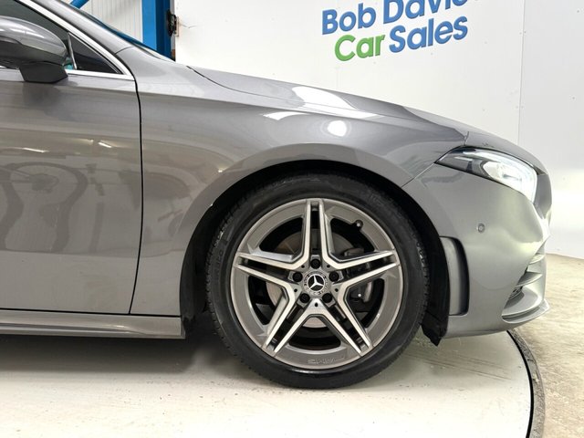 2020 MERCEDES-BENZ A-CLASS 1.3 A180 AMG Line (Executive) Hatchback 5dr Petrol 7G-DCT Euro 6 (s/s) (136 ps) - Photo 12