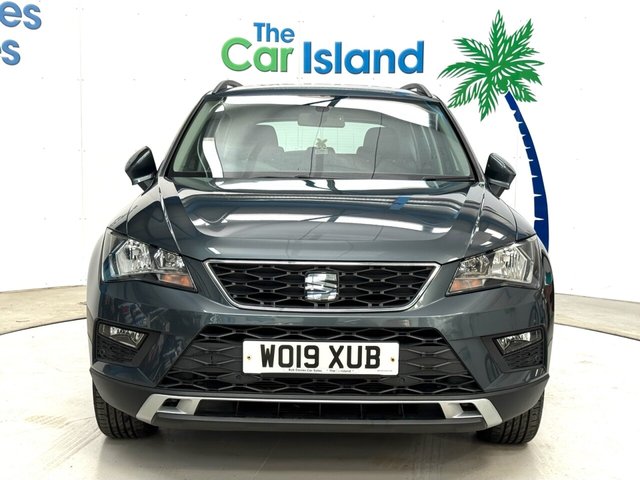 2019 SEAT ATECA 1.5 TSI EVO SE SUV 5dr Petrol Manual Euro 6 (s/s) (150 ps) - Photo 2