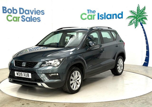 2019 SEAT ATECA 1.5 TSI EVO SE SUV 5dr Petrol Manual Euro 6 (s/s) (150 ps) - Photo 3