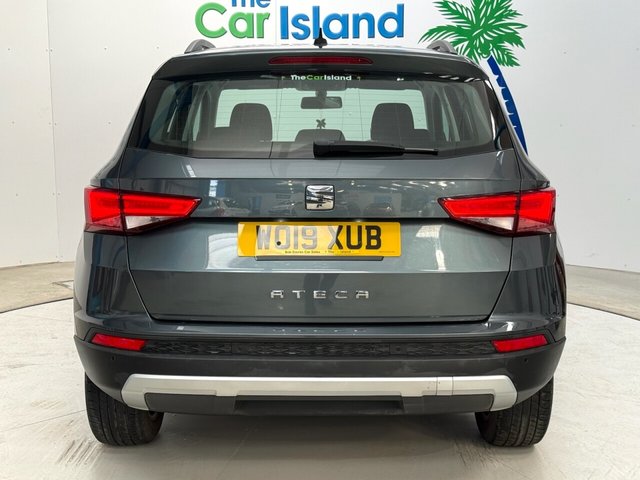 2019 SEAT ATECA 1.5 TSI EVO SE SUV 5dr Petrol Manual Euro 6 (s/s) (150 ps) - Photo 7