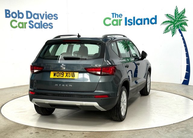 2019 SEAT ATECA 1.5 TSI EVO SE SUV 5dr Petrol Manual Euro 6 (s/s) (150 ps) - Photo 8