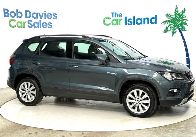 2019 SEAT ATECA 1.5 TSI EVO SE SUV 5dr Petrol Manual Euro 6 (s/s) (150 ps) - Photo 10