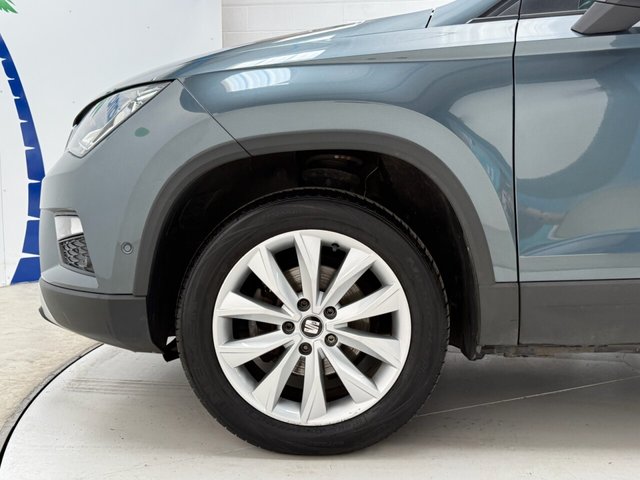 2019 SEAT ATECA 1.5 TSI EVO SE SUV 5dr Petrol Manual Euro 6 (s/s) (150 ps) - Photo 11