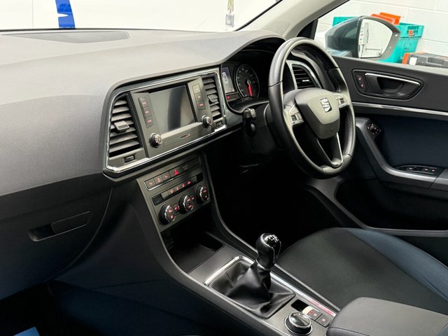 2019 SEAT ATECA 1.5 TSI EVO SE SUV 5dr Petrol Manual Euro 6 (s/s) (150 ps) - Photo 4