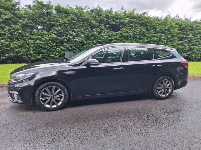 View our KIA OPTIMA