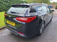 USED 2018 68 KIA OPTIMA 1.6 CRDi 2 Sportswagon 5dr Diesel Manual Euro 6 (s/s) (134 bhp) Great Spec, Economical, FSH, Euro 6 ULEZ
