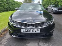 USED 2018 68 KIA OPTIMA 1.6 CRDi 2 Sportswagon 5dr Diesel Manual Euro 6 (s/s) (134 bhp) Great Spec, Economical, FSH, Euro 6 ULEZ