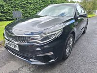 USED 2018 68 KIA OPTIMA 1.6 CRDi 2 Sportswagon 5dr Diesel Manual Euro 6 (s/s) (134 bhp) Great Spec, Economical, FSH, Euro 6 ULEZ